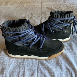 Forsake Scrunch Hiking Boots